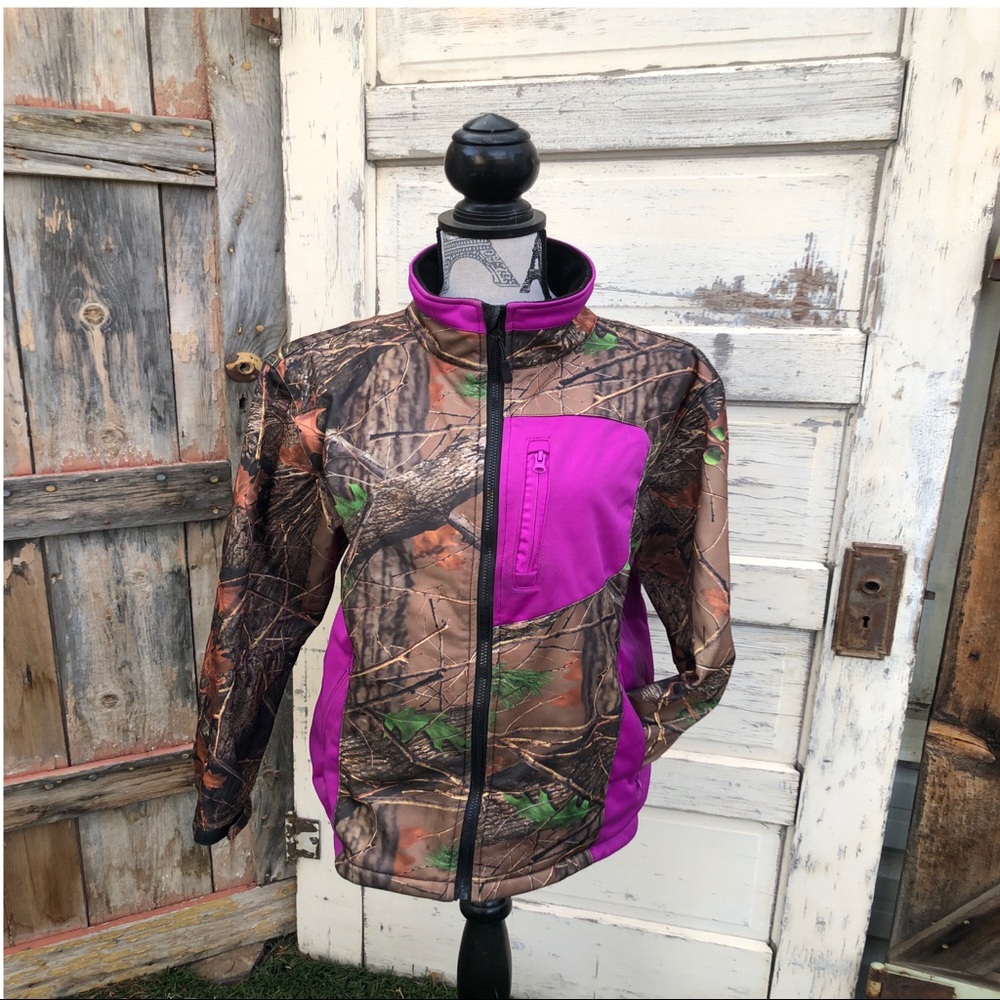 GUC Women’s XL Trail Crest Jacket
